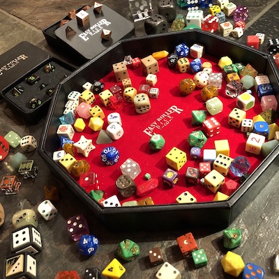 Dice Collection